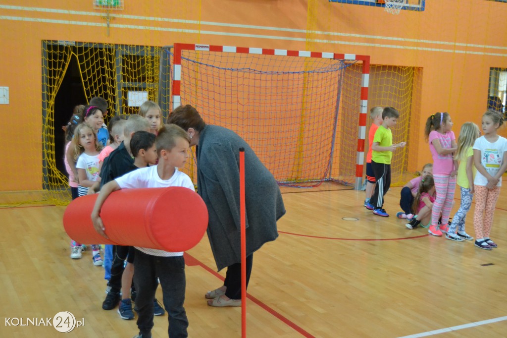Dzień Dziecka w kolneńskiej Jedynce