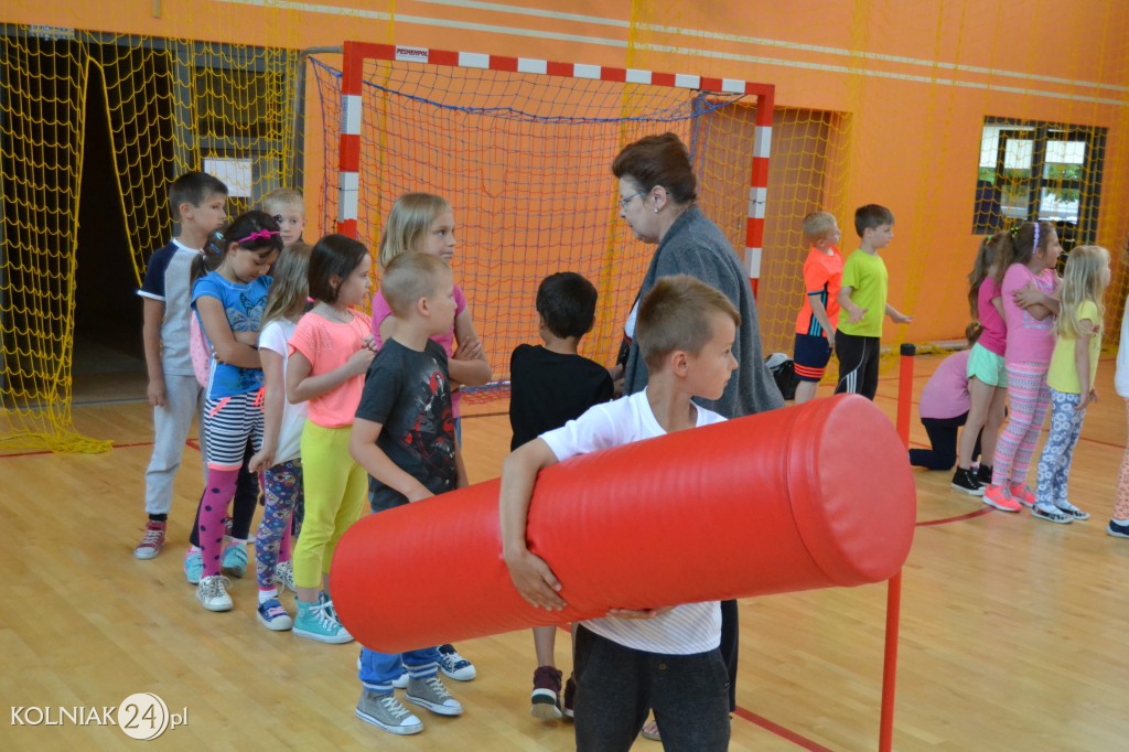 Dzień Dziecka w kolneńskiej Jedynce