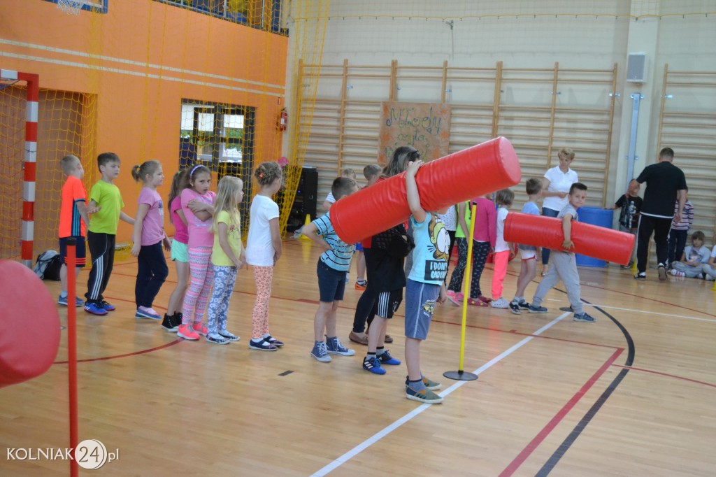 Dzień Dziecka w kolneńskiej Jedynce