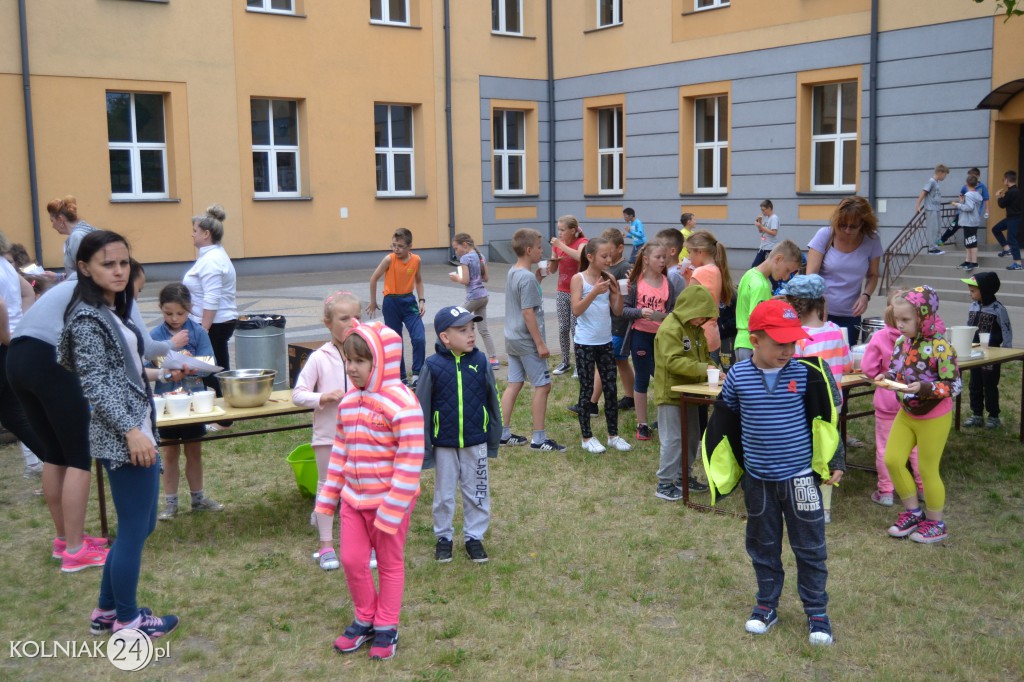 Dzień Dziecka w kolneńskiej Jedynce