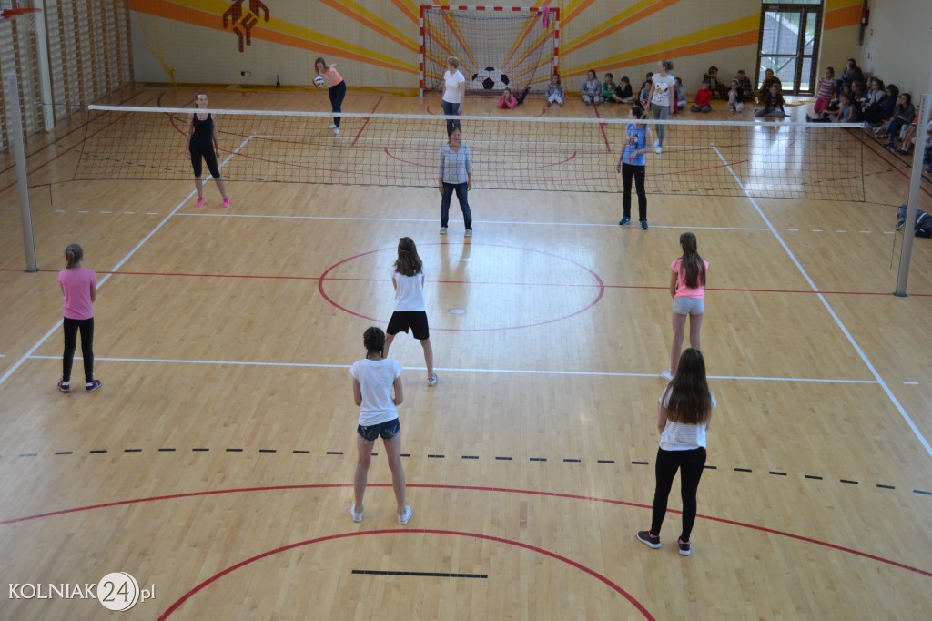 Dzień Dziecka w kolneńskiej Jedynce