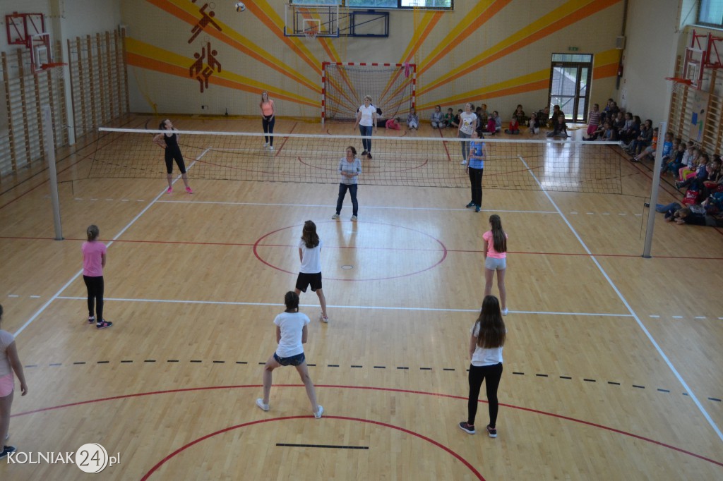 Dzień Dziecka w kolneńskiej Jedynce