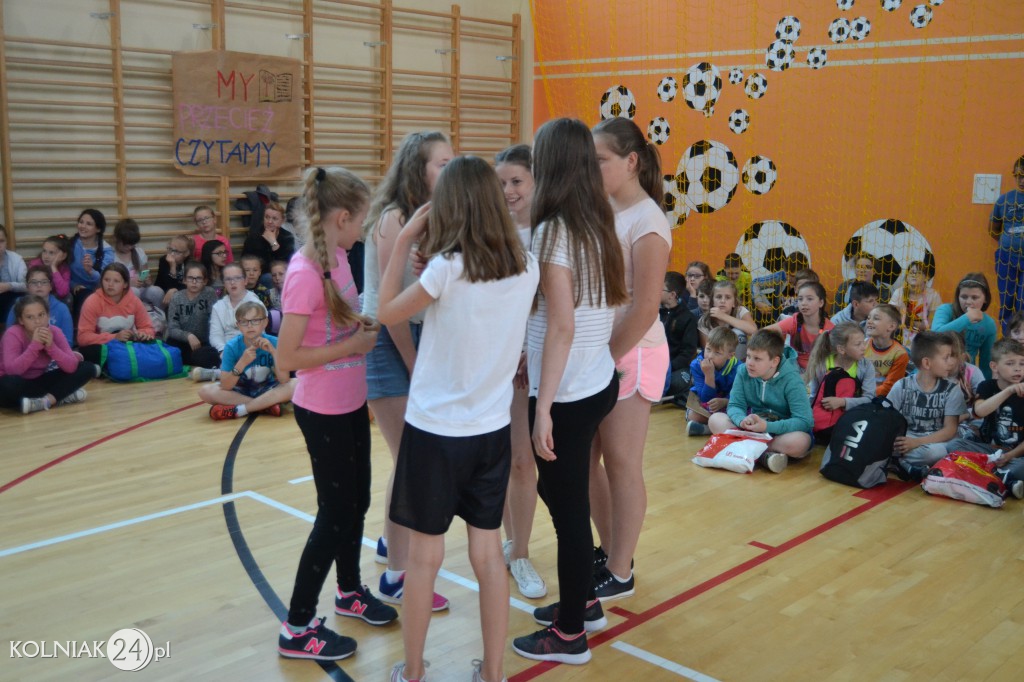 Dzień Dziecka w kolneńskiej Jedynce