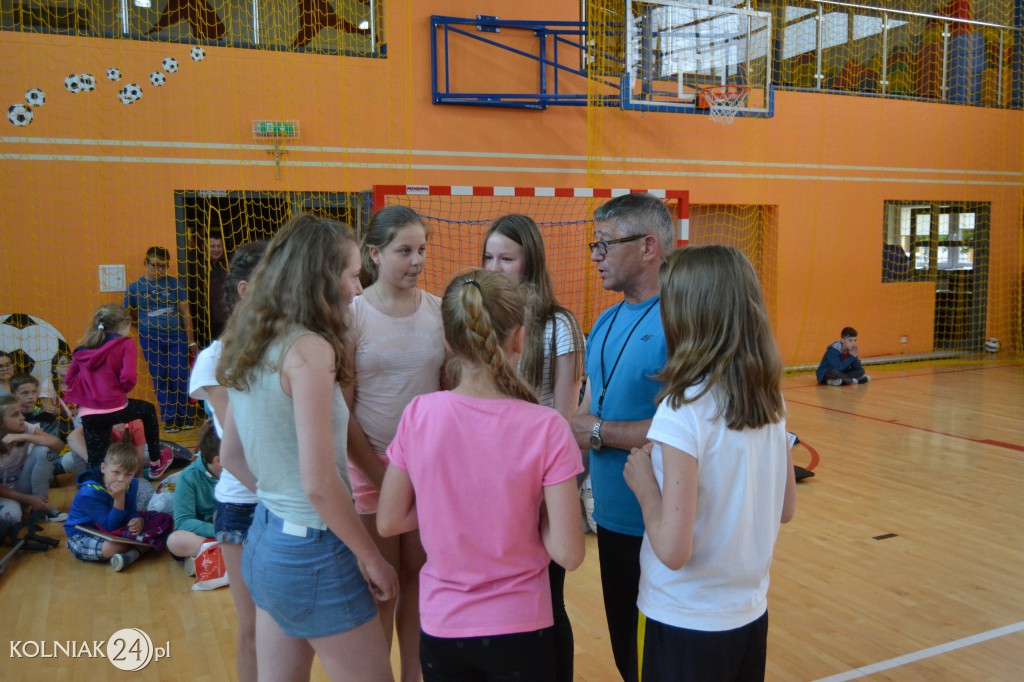 Dzień Dziecka w kolneńskiej Jedynce