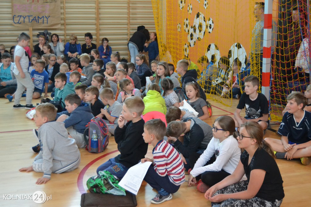 Dzień Dziecka w kolneńskiej Jedynce