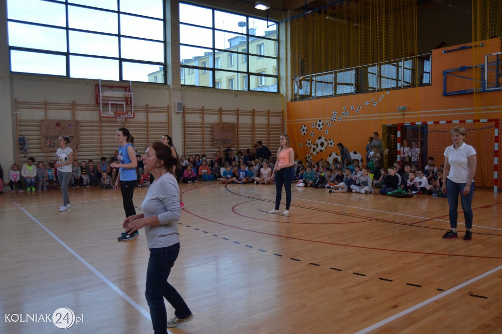 Dzień Dziecka w kolneńskiej Jedynce