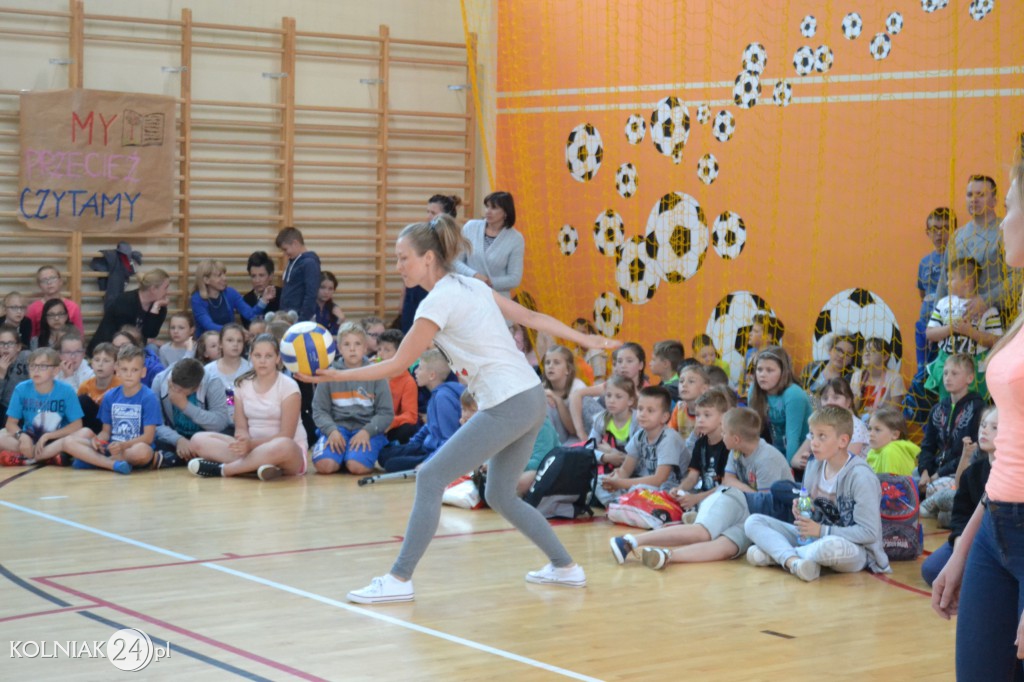 Dzień Dziecka w kolneńskiej Jedynce