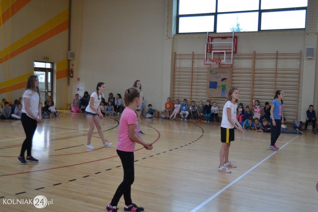 Dzień Dziecka w kolneńskiej Jedynce