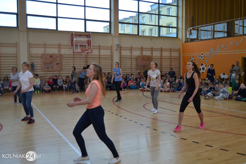 Dzień Dziecka w kolneńskiej Jedynce