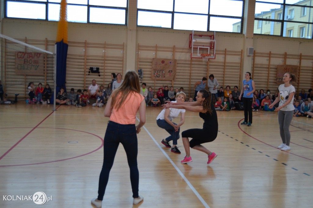 Dzień Dziecka w kolneńskiej Jedynce