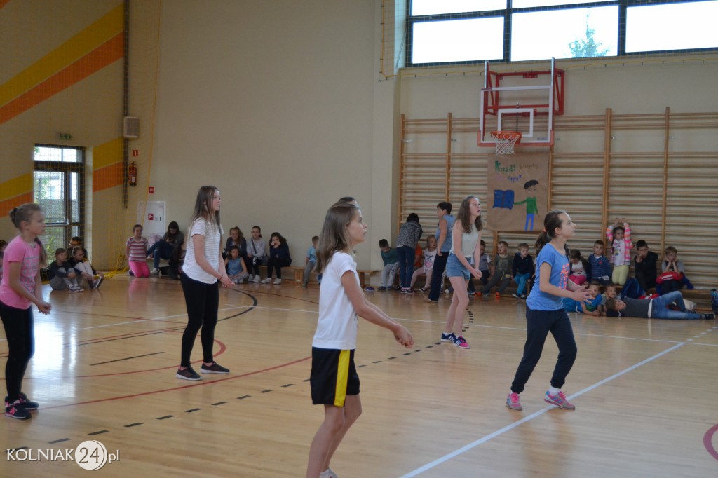 Dzień Dziecka w kolneńskiej Jedynce