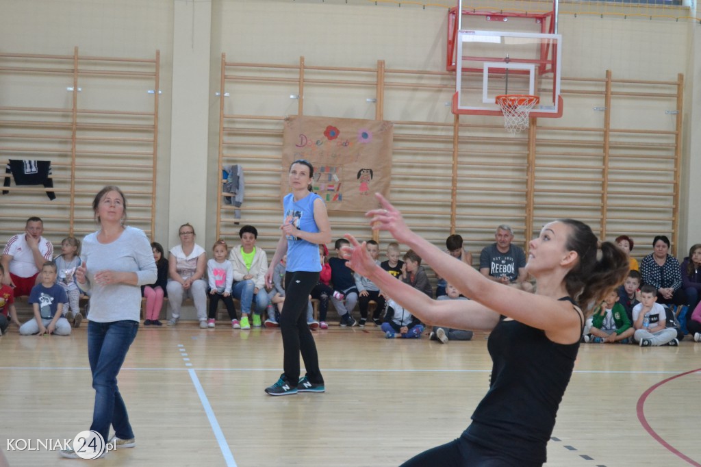 Dzień Dziecka w kolneńskiej Jedynce