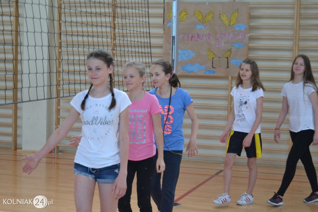 Dzień Dziecka w kolneńskiej Jedynce