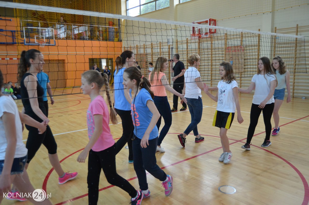 Dzień Dziecka w kolneńskiej Jedynce