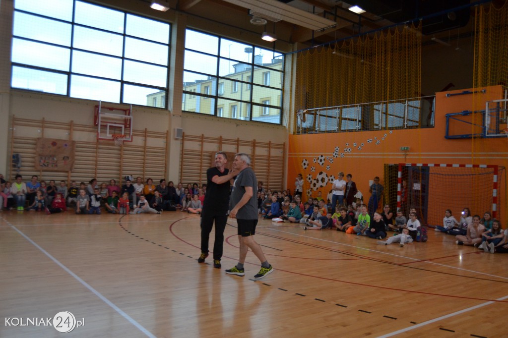 Dzień Dziecka w kolneńskiej Jedynce