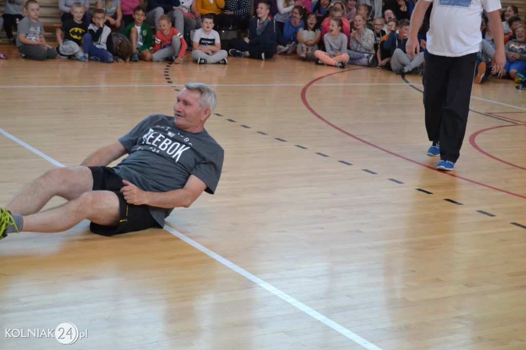 Dzień Dziecka w kolneńskiej Jedynce