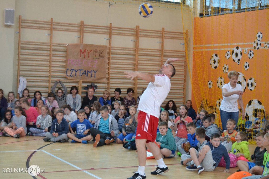 Dzień Dziecka w kolneńskiej Jedynce