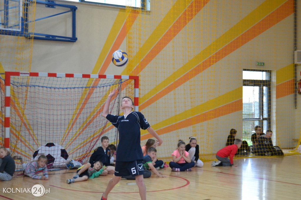 Dzień Dziecka w kolneńskiej Jedynce