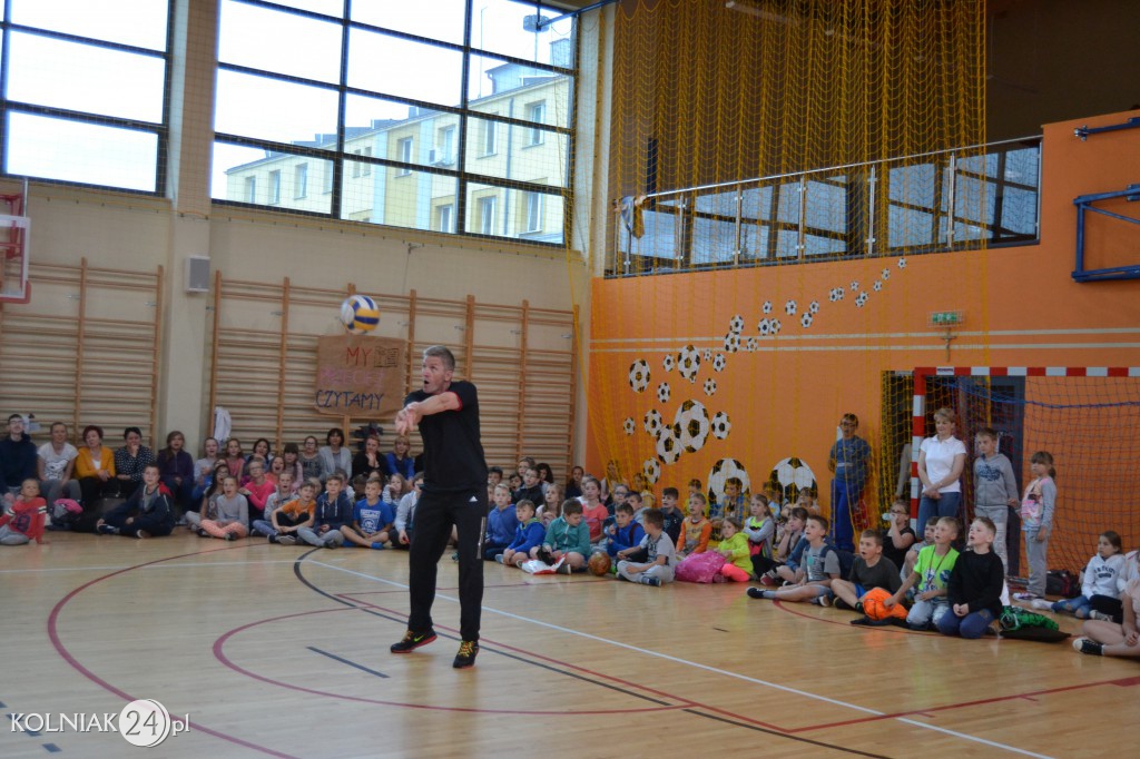 Dzień Dziecka w kolneńskiej Jedynce