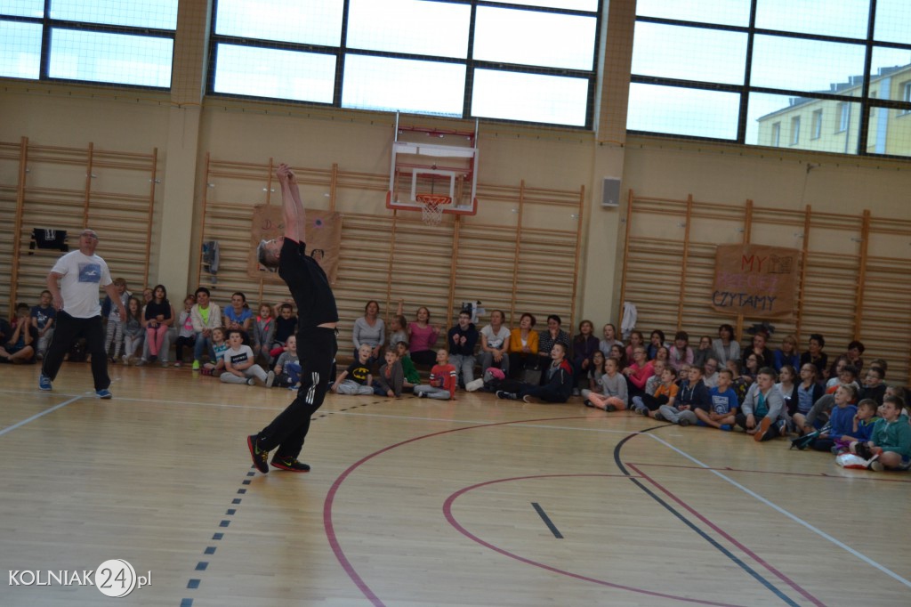 Dzień Dziecka w kolneńskiej Jedynce