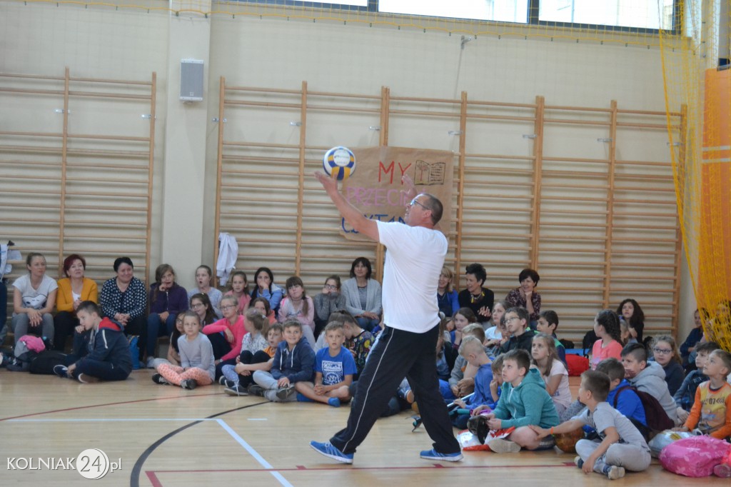 Dzień Dziecka w kolneńskiej Jedynce