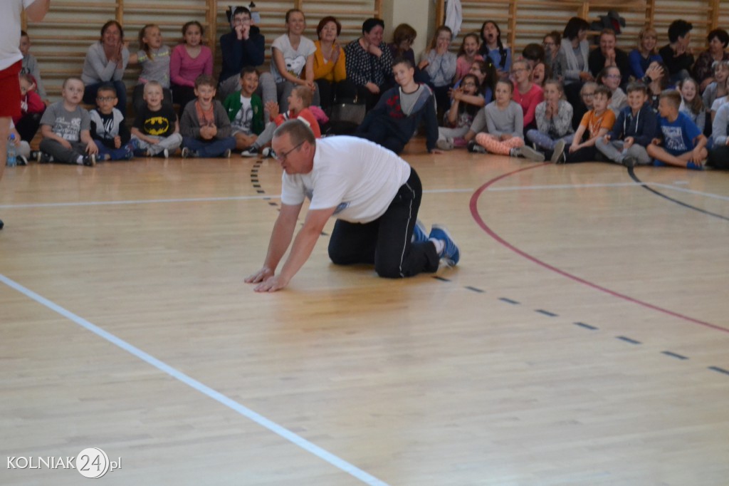 Dzień Dziecka w kolneńskiej Jedynce