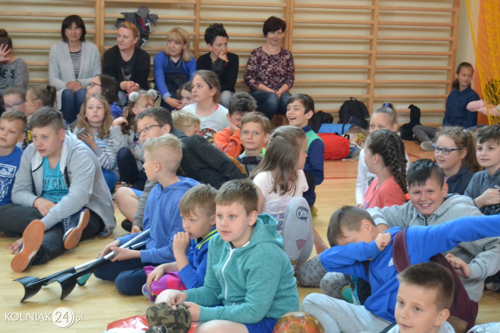 Dzień Dziecka w kolneńskiej Jedynce