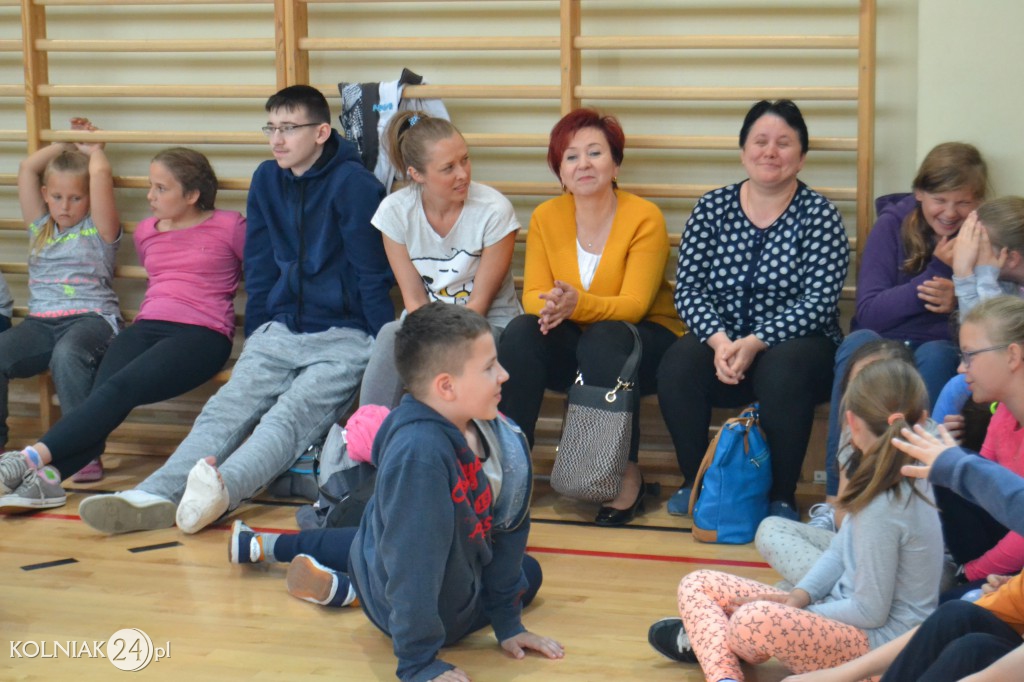 Dzień Dziecka w kolneńskiej Jedynce