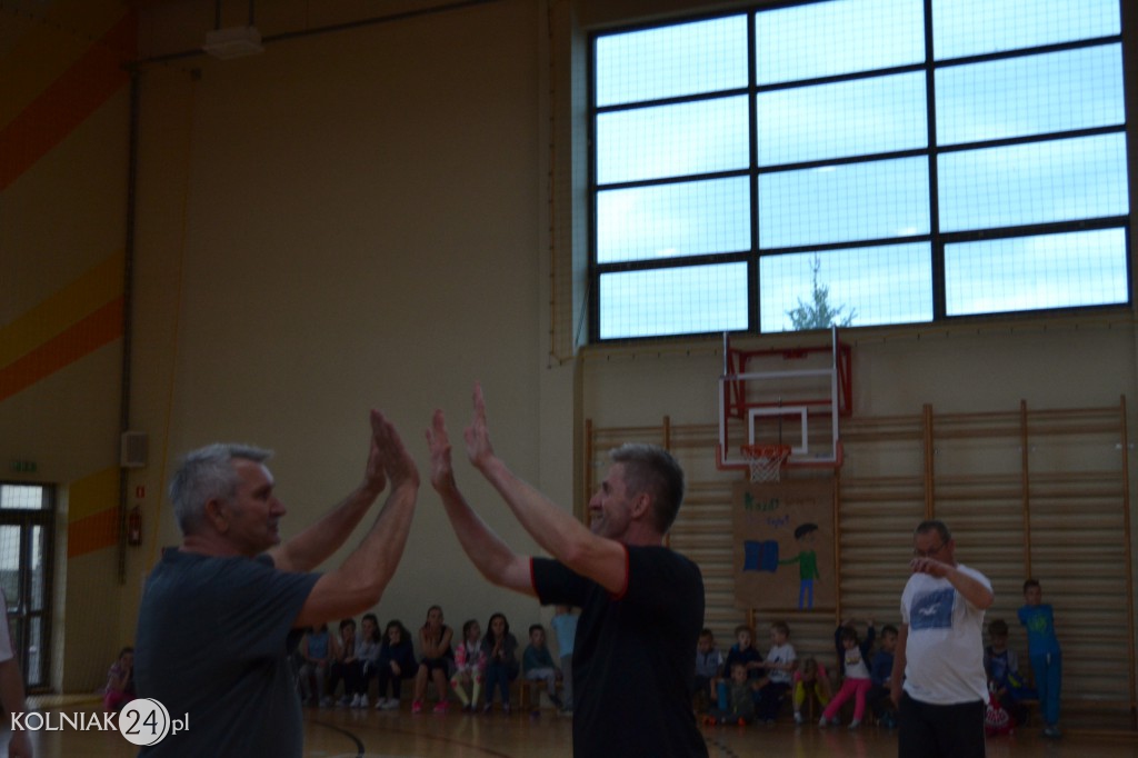 Dzień Dziecka w kolneńskiej Jedynce