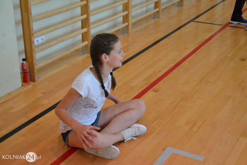 Dzień Dziecka w kolneńskiej Jedynce