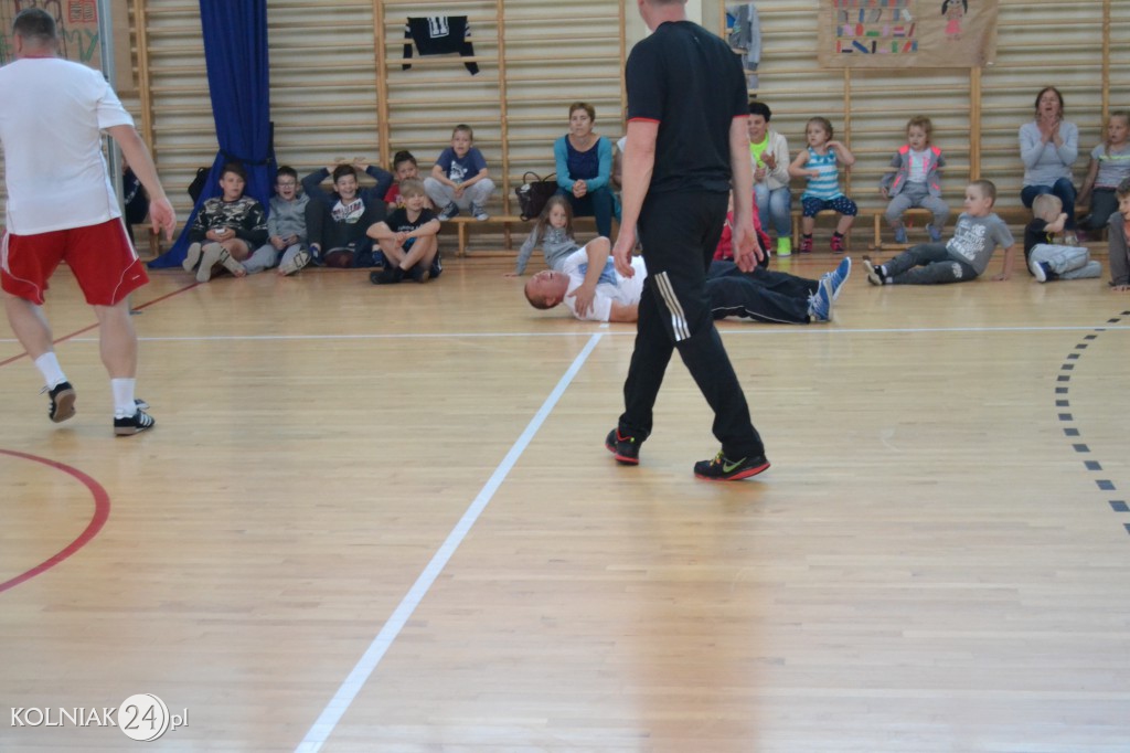 Dzień Dziecka w kolneńskiej Jedynce