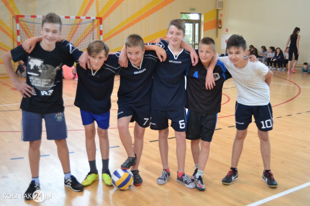 Dzień Dziecka w kolneńskiej Jedynce