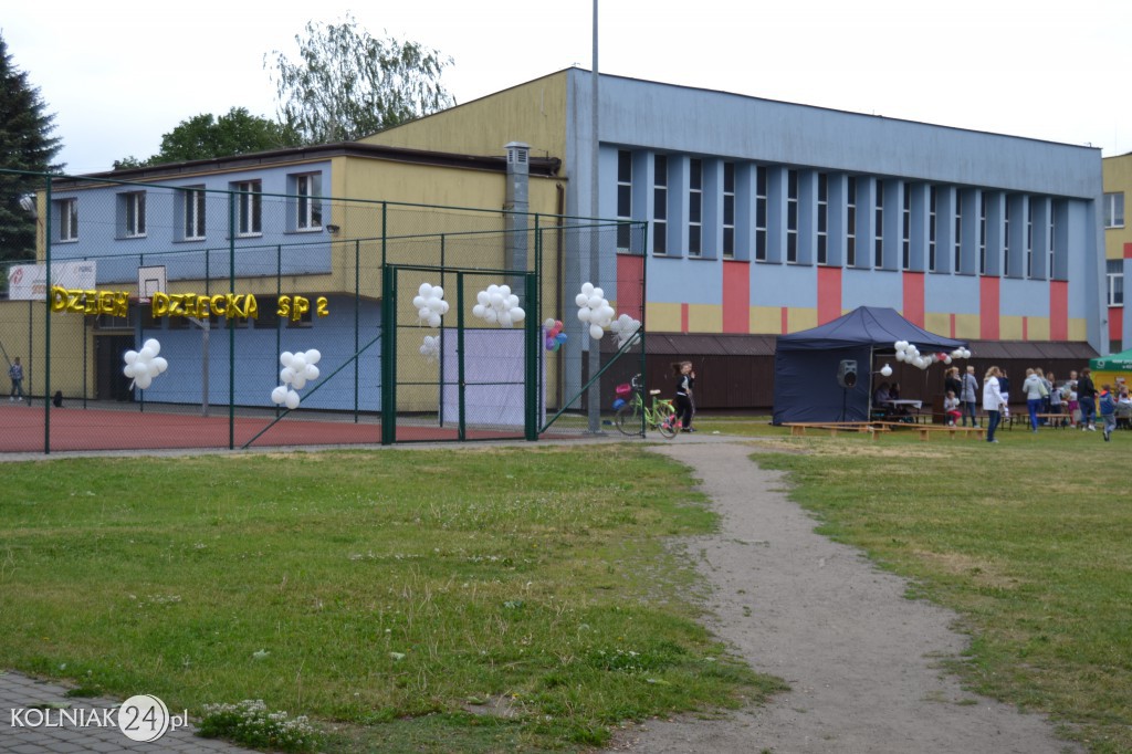 Dzień Dziecka w Dwójce