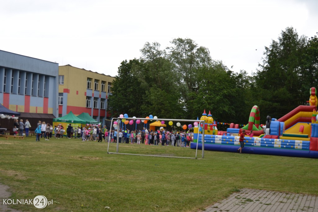 Dzień Dziecka w Dwójce