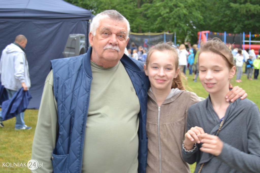 Dzień Dziecka w Dwójce