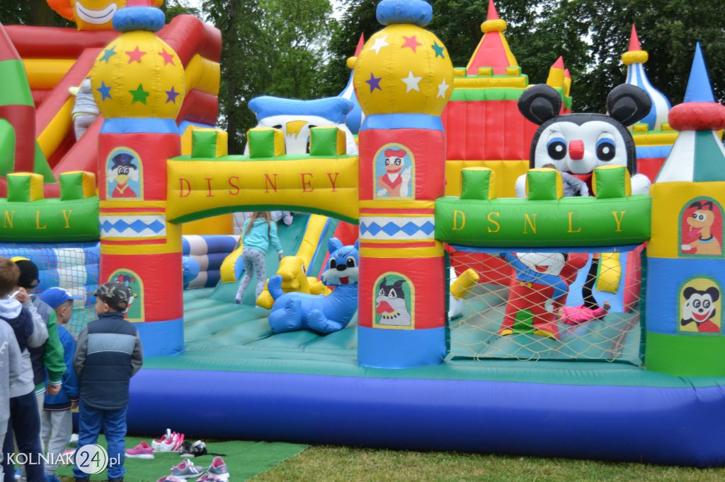 Dzień Dziecka w Dwójce