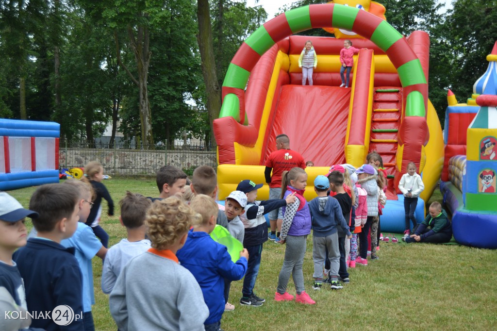 Dzień Dziecka w Dwójce