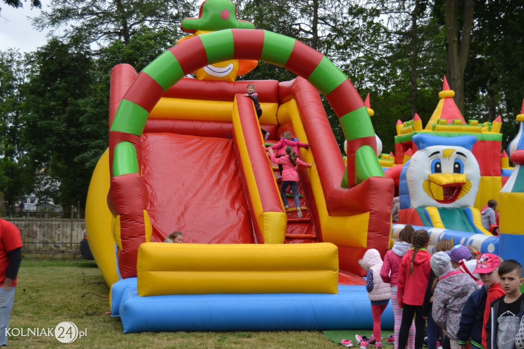 Dzień Dziecka w Dwójce