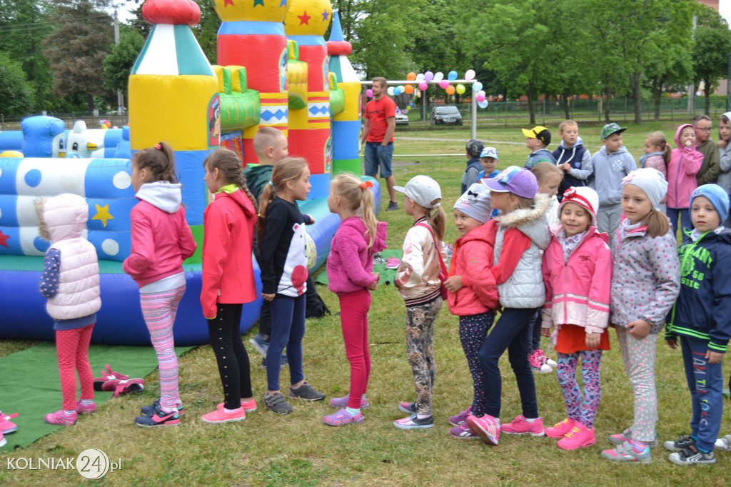 Dzień Dziecka w Dwójce