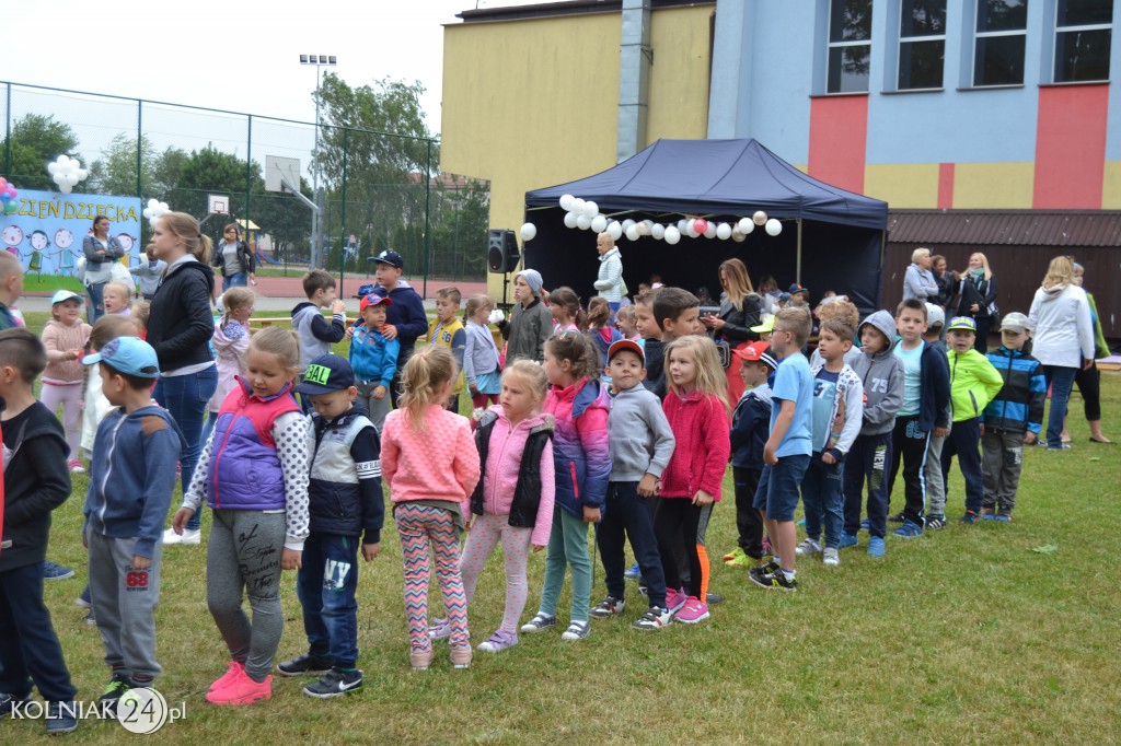 Dzień Dziecka w Dwójce