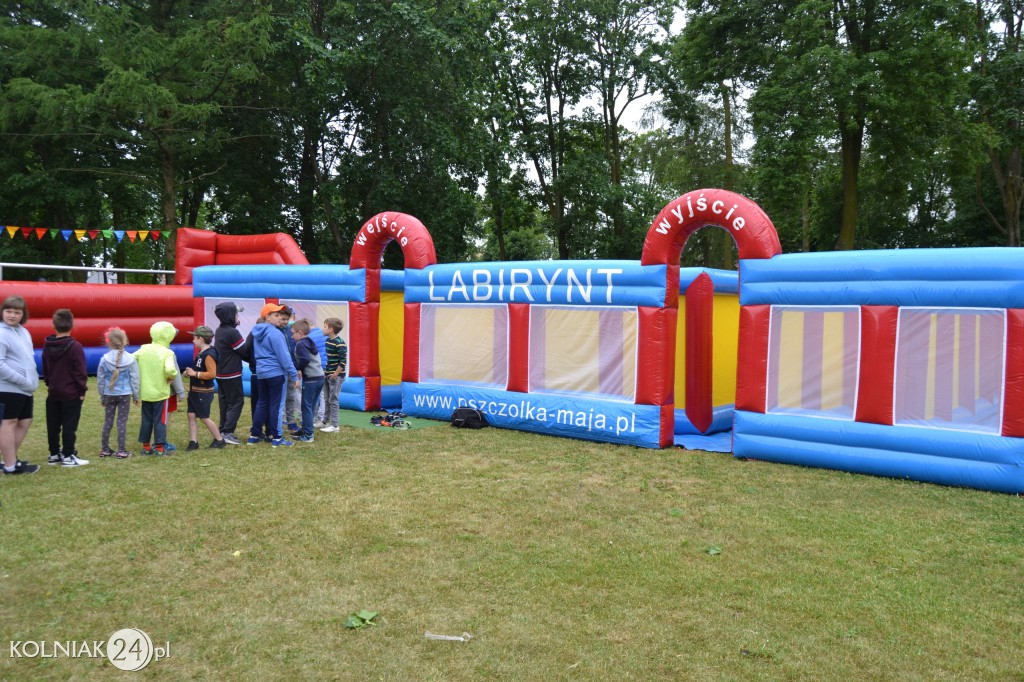 Dzień Dziecka w Dwójce