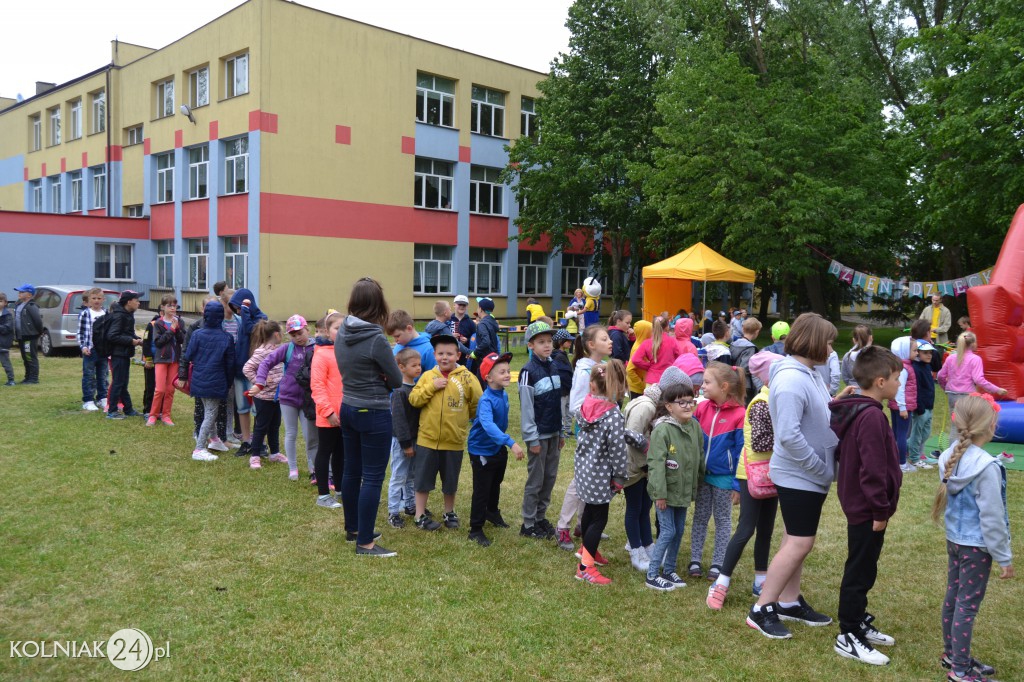 Dzień Dziecka w Dwójce