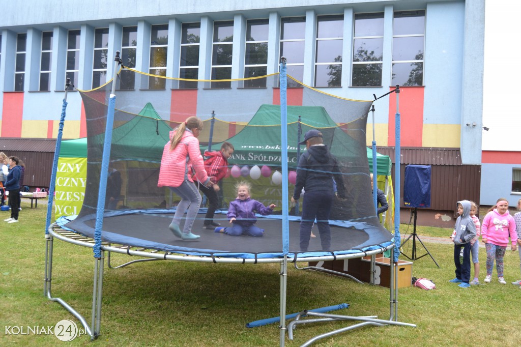 Dzień Dziecka w Dwójce