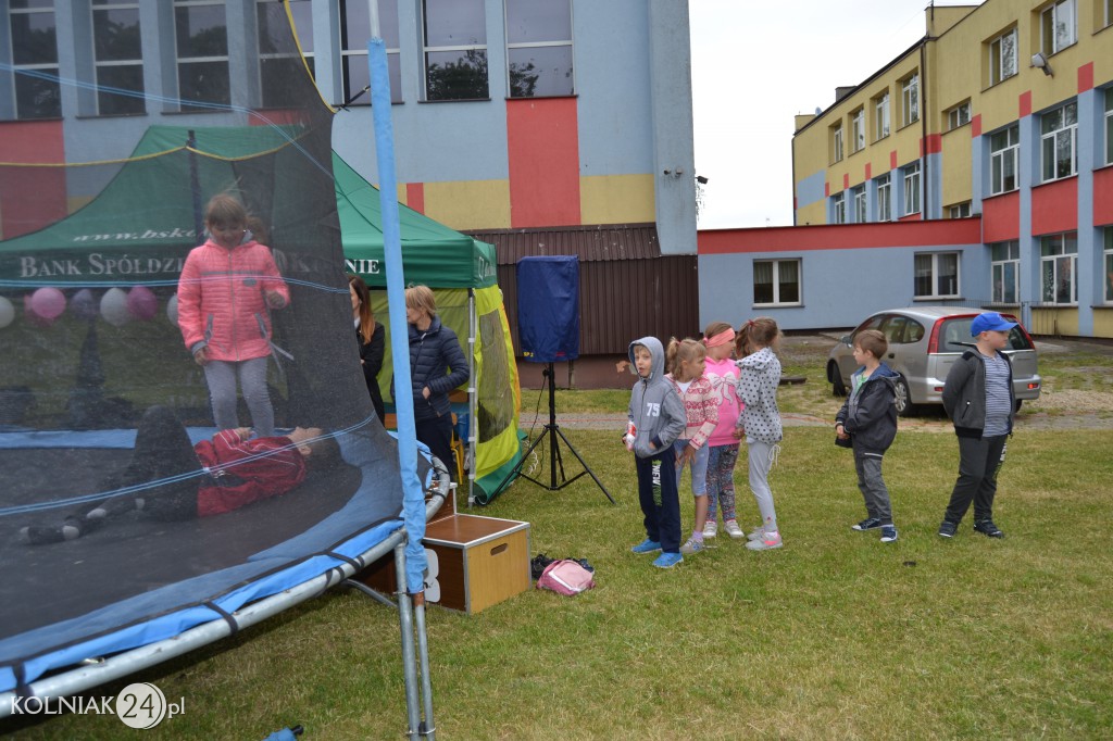 Dzień Dziecka w Dwójce