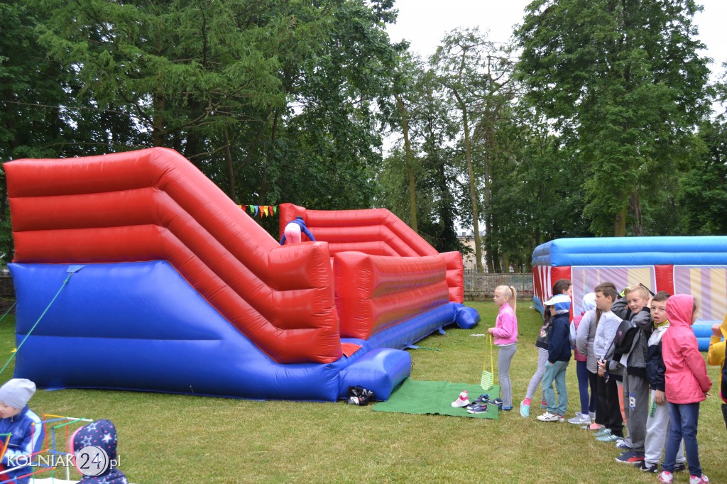 Dzień Dziecka w Dwójce