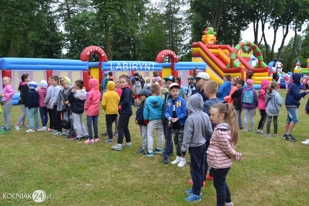 Dzień Dziecka w Dwójce
