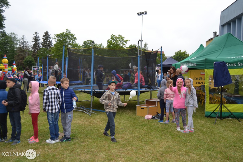 Dzień Dziecka w Dwójce
