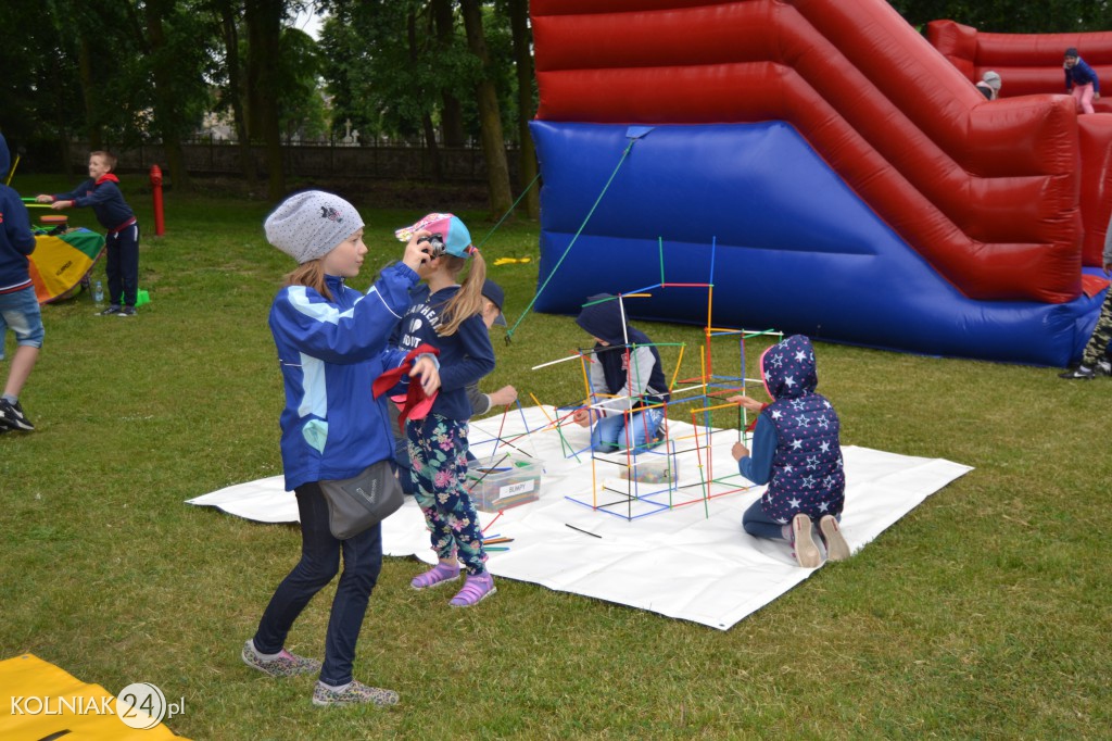 Dzień Dziecka w Dwójce