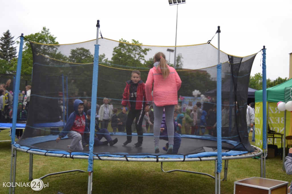 Dzień Dziecka w Dwójce