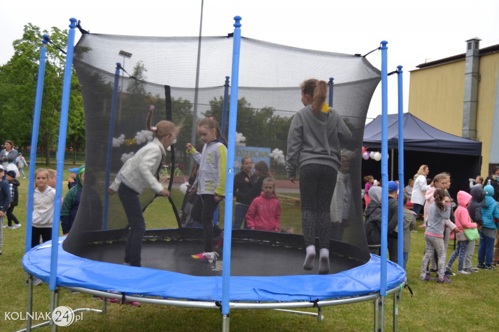 Dzień Dziecka w Dwójce